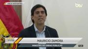 Ministro Zamora califica de “ciencia ficción” supuesto audio que lo vincula con Cerimedo sobre un operativo contra Evo