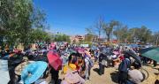 Evistas suspenden marcha en Cochabamba y denuncian plan para aprehender a dirigentes