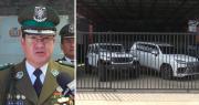 Caso Mariaca: Comandante policial reporta 43 vehículos secuestrados tras allanamientos en autoventas