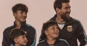 ¡Detalle inesperado! La foto de Ciro Messi que despertó curiosidad entre los fanáticos