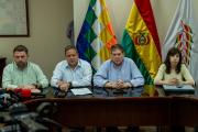 Gobierno y productores cañeros acuerdan ampliar el uso de etanol para fortalecer la soberanía energética