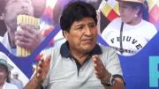 Sala Penal del TSJ revisa la proposición acusatoria contra Evo Morales y prevé resolverla en esta semana