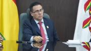 Fiscal general interino anuncia convocatoria para designación de fiscales en todo el país