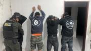 Santa Cruz: 192 arrestados y cinco locales cerrados en operativos