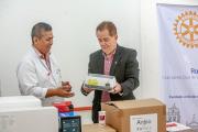 Amplían los servicios de laboratorios en el hospital de Montero