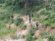 Hallan a una persona sin vida entre los matorrales cerca del nuevo puente a Porongo
