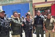 Capturan al hombre acusado de matar a un niño y un adolescente en Llallagua