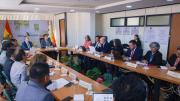 La Aduana y el FMI revisarán la valoración de mercancías y los tiempos de atención