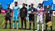 Bolívar observa el arbitraje ante Nacional Potosí y pide los audios del VAR