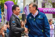 Alcalde de Cercado: Rally Codasur visualizará a Tarija en los ojos del mundo