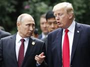 Trump está dispuesto a reunirse con Putin y Xi para negociar fin de la guerra de Ucrania