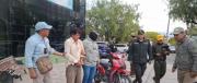 Cae presunto ladrón de motos que gozaba de libertad irrestricta