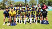 San Martín continúa en carrera dentro de la Simón Bolívar
