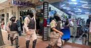 Alcaldía advierte con notificar a propietarios que alquilan tiendas en Los Pozos por ocupación del espacio público
