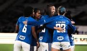 Bolívar cae goleado por Cruzeiro y se complica en la Copa Libertadores femenina