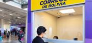 CORREOS DE BOLIVIA ABRE UNA SUCURSAL EN FARO MURILLO