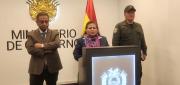 ROBAN DOCE CPU Y UN PROYECTOR DEL INSTITUTO GASTROENTEROLÓGICO DE LA PAZ