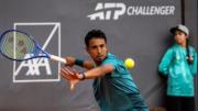 Dellien escaló 10 posiciones en el ranking ATP y se acerca al top 100