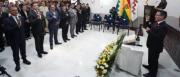 Armando Urioste encara reformas en el Ministerio Público con nuevos fiscales departamentales