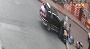 Joven madre fue atropellada mientras vendía mates; el conductor se dio a la fuga