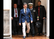 Gobierno investiga amenazas de muerte contra familiares del presidente Rodrigo Paz