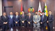Urioste elige a un equipo para iniciar la transformación del Ministerio Público