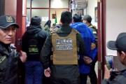 Juez ordena la detención preventiva de Nilton Condori acusado de terrorismo