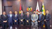Urioste elige a un equipo para iniciar la transformación del Ministerio Público
