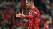 Ronaldo recibe un castigo mínimo por abandonar la Selección de Portugal