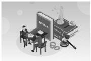 La ética ausente en la gestión pública (aportes invisibles y apropiaciones silenciosas)