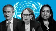 ¿Quiénes aspiran a liderar la ONU y por qué nadie despega?
