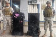Navales afectan al contrabando con Bs163.000 en frontera con Argentina