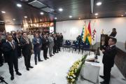 Urioste posesiona a nuevos fiscales departamentales y marca nueva etapa en el Ministerio Público