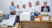Hospital de Montero incorpora tres equipos que permitirán ampliar más de 10 pruebas de laboratorio