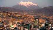 La Paz celebra 478 años de fundación