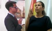 Urioste posesiona a dos fiscales departamentales que no llegaron al acto del lunes