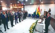 Urioste renueva las fiscalías y anuncia cambios en 90 días