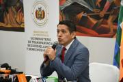 Denuncian a expresidente de YPFB por presunto daño de Bs 17 millones en la Casa Ejecutiva
