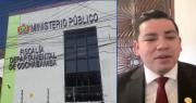 Transformar y transparentar la institución, los retos que se plantea el nuevo fiscal departamental de Cochabamba