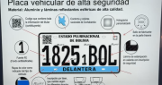 Para evitar deudas, Alcaldía de Cochabamba propone que las placas pertenezcan a las personas y no a los vehículos