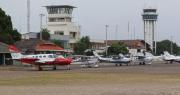 Por segunda vez en menos de 20 días no se entrega combustible de aviación en El Trompillo, reportan pilotos