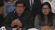Libre elige a sus jefes de bancada en medio de disputas internas