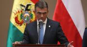 Paz denuncia que su familia está en “riesgo” por combatir el crimen organizado