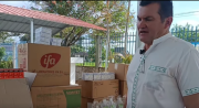 Minero invierte Bs 250.000 en medicamentos para fortalecer la atención en salud