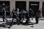 Francia y la persistencia de la violencia urbana