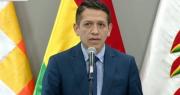 Gobierno denuncia ante la Fiscalía amenazas contra Paz y autoridades por lucha contra el crimen organizado