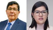 Libre elige a José Sánchez y Lissa Claros como jefes de bancada en Senado y Diputados