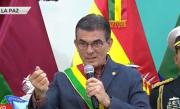 Paz proyecta Bs 17.000 millones de inversión para La Paz y plantea impulsar gas, minería y producción