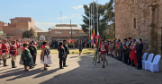 La Paz conmemora 478 años de su fundación en Laja con actos oficiales y anuncios de obras