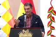 Paz firma convenios con 85 municipios para instalar antenas Starlink en escuelas fiscales
